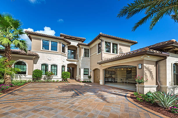 Best Interlocking Driveway Pavers  in Plantation, FL